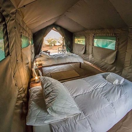 Hotel Hoada Camp Site à Palmwag Extérieur photo