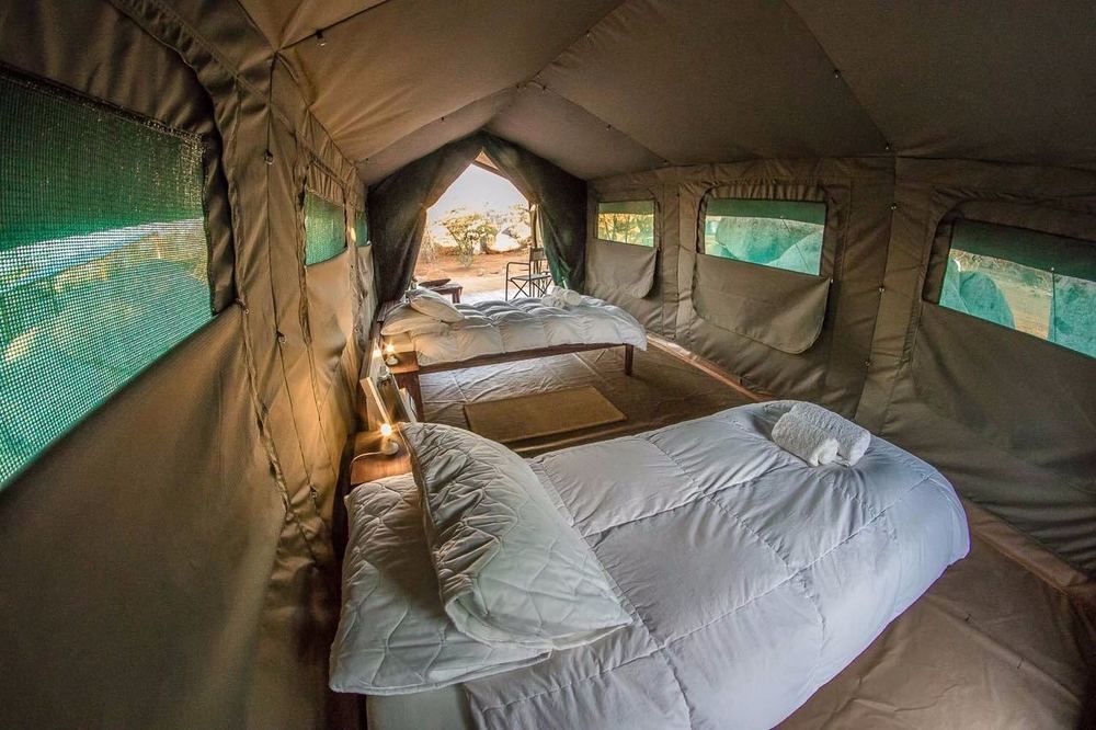 Hotel Hoada Camp Site à Palmwag Extérieur photo